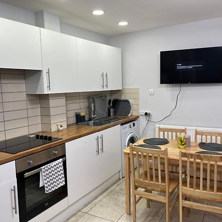 Comfy Entire Flat In Kings Cross Appartement Londen Buitenkant foto