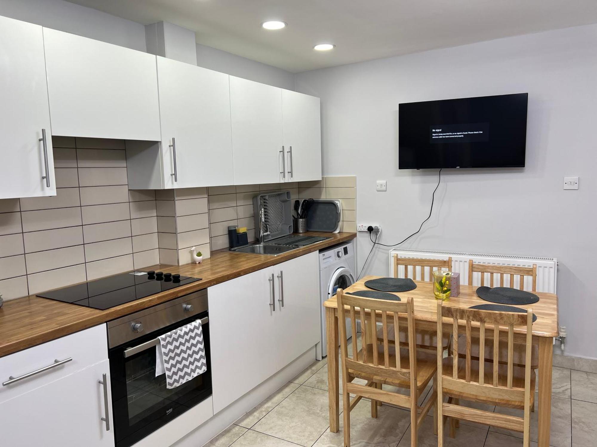 Comfy Entire Flat In Kings Cross Appartement Londen Buitenkant foto