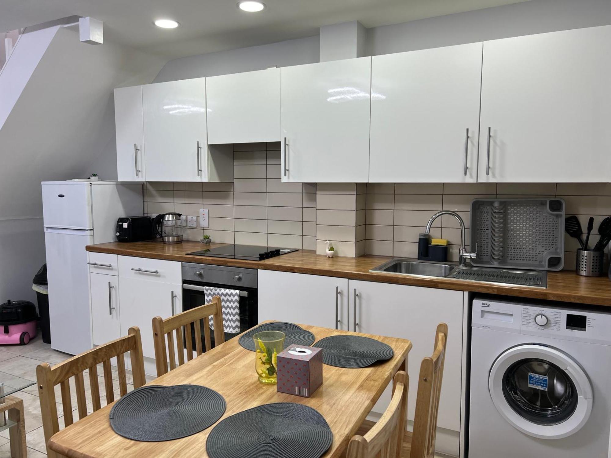 Comfy Entire Flat In Kings Cross Appartement Londen Buitenkant foto