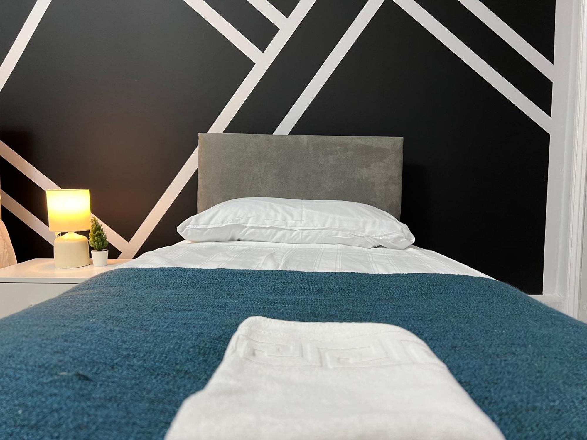 Comfy Entire Flat In Kings Cross Appartement Londen Buitenkant foto