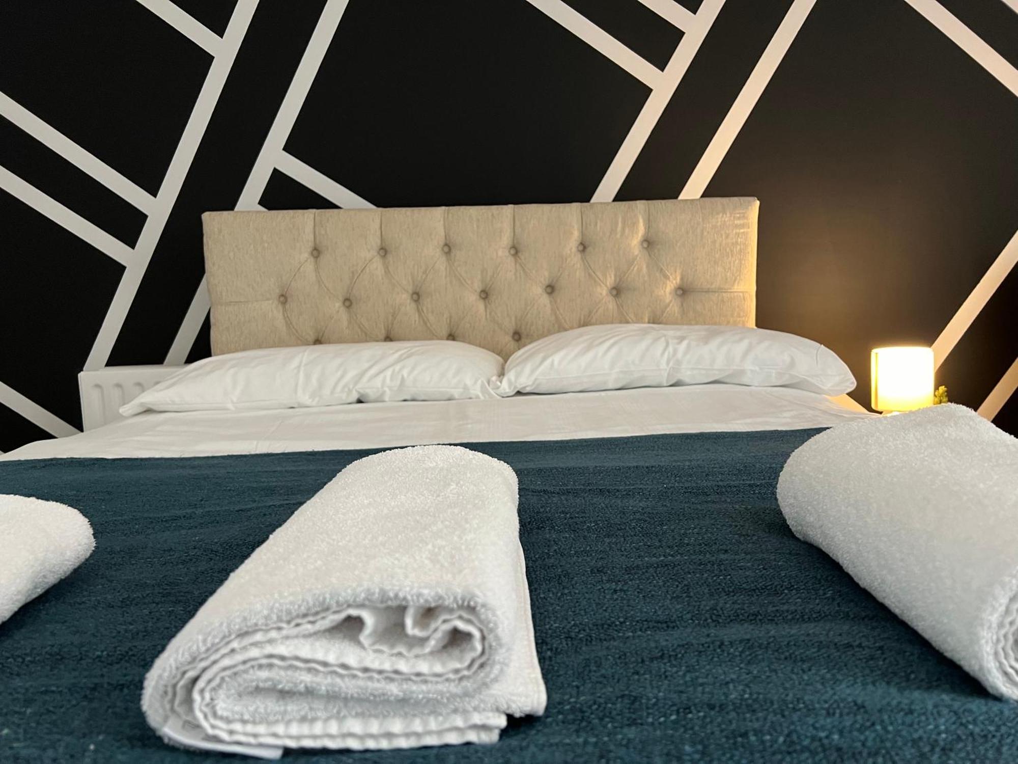 Comfy Entire Flat In Kings Cross Appartement Londen Buitenkant foto