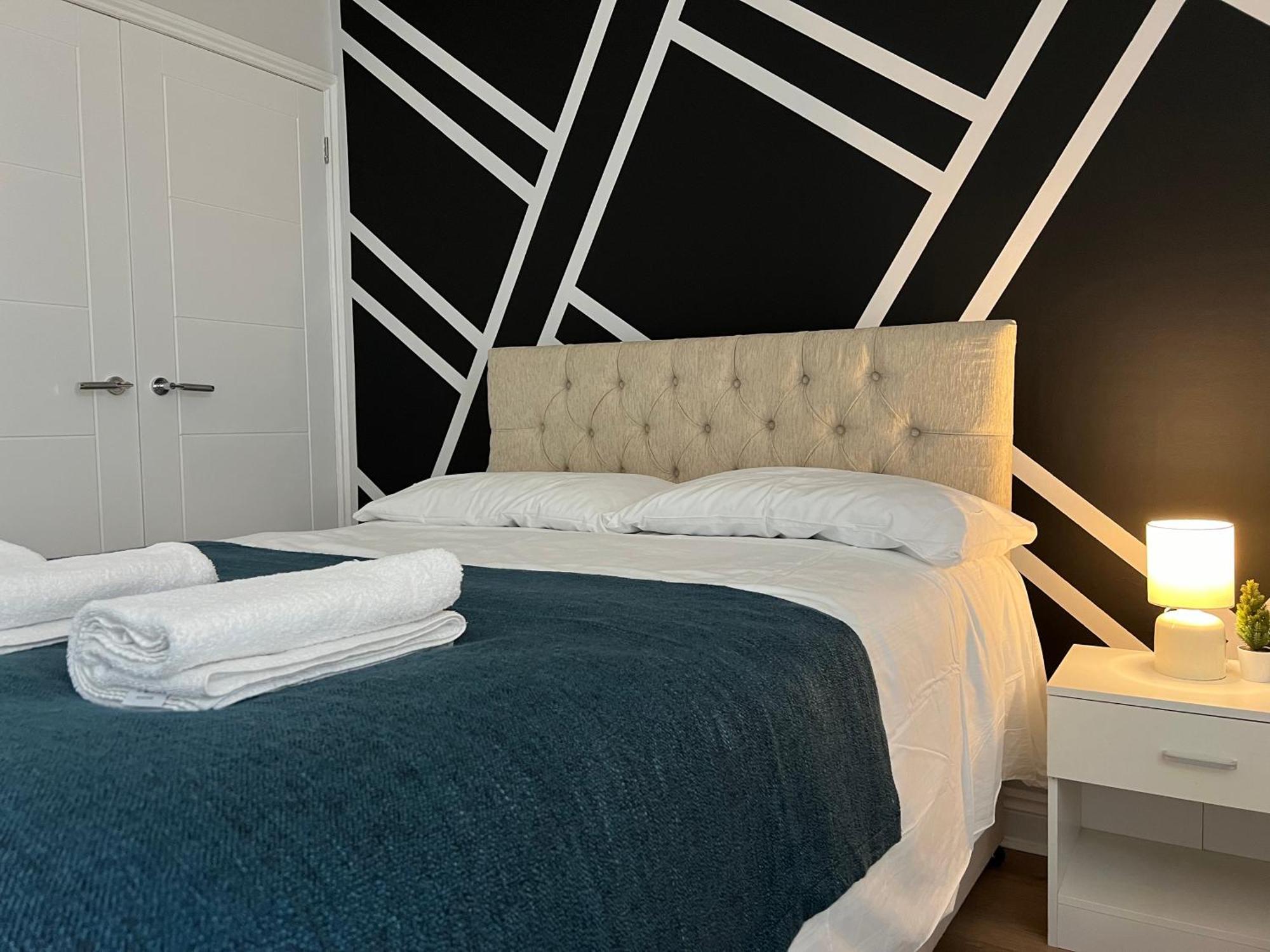 Comfy Entire Flat In Kings Cross Appartement Londen Buitenkant foto