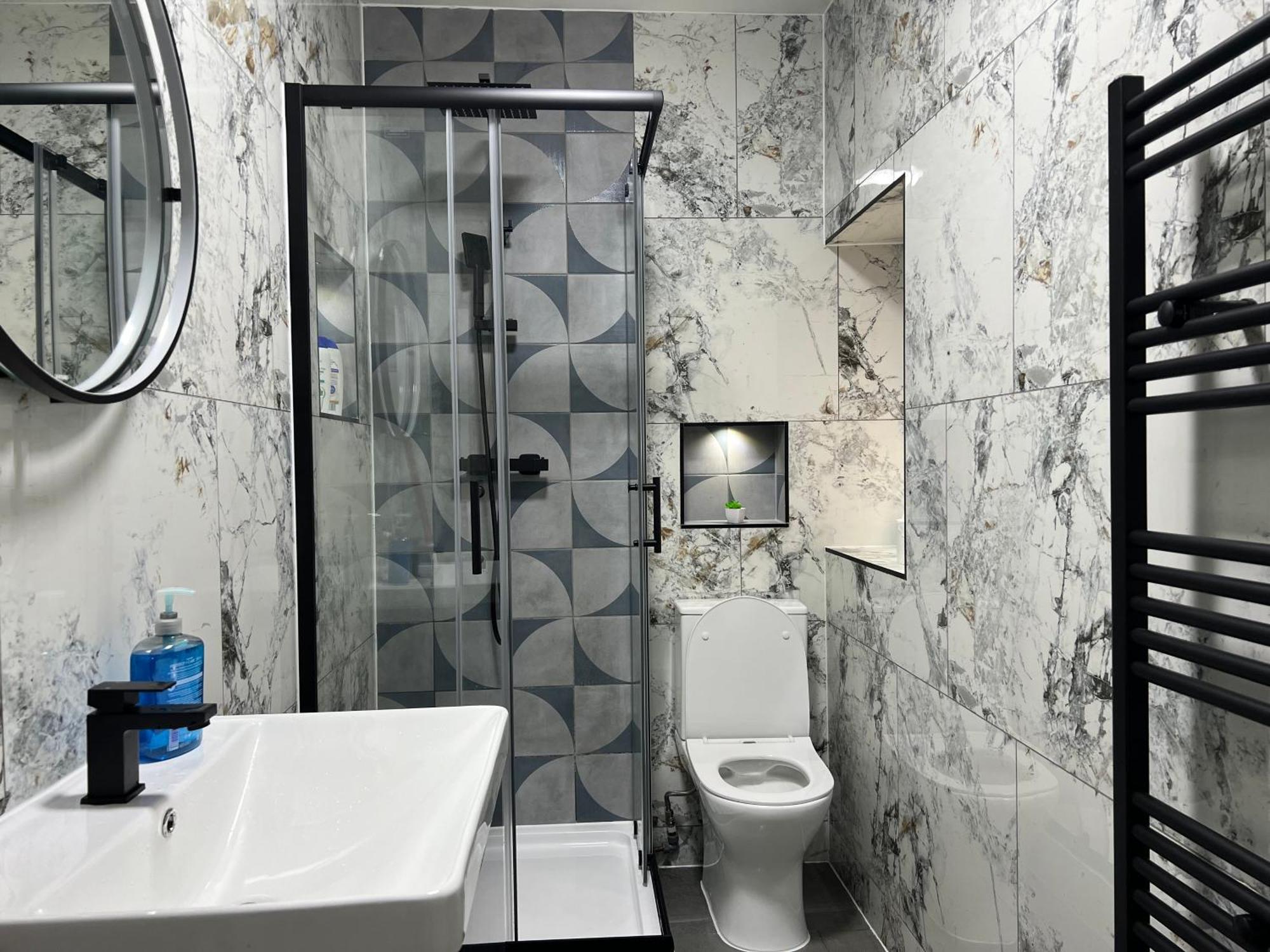 Comfy Entire Flat In Kings Cross Appartement Londen Buitenkant foto